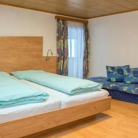 Gruggerhof Зеефельд в Тироле