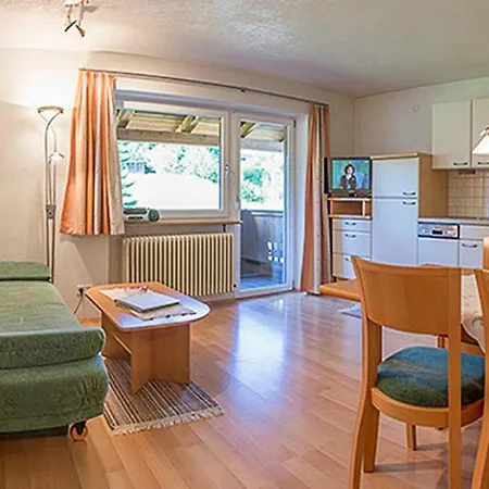 Gruggerhof Зеефельд в Тироле