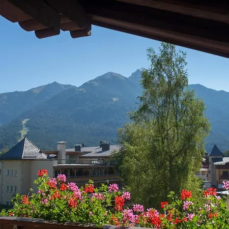 Gruggerhof Appartement Seefeld in Tirol
