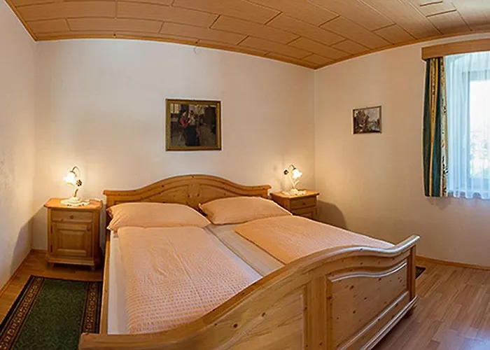 Gruggerhof * Зефельд-ін-Тіроль