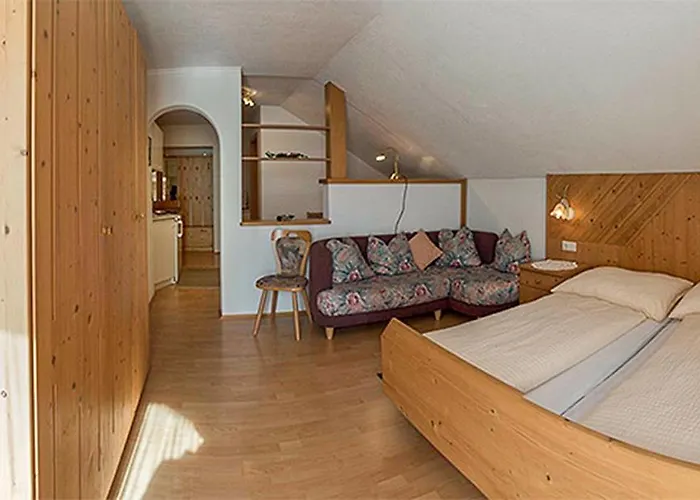 格鲁格尔豪夫公寓 * 蒂罗尔-泽费尔德