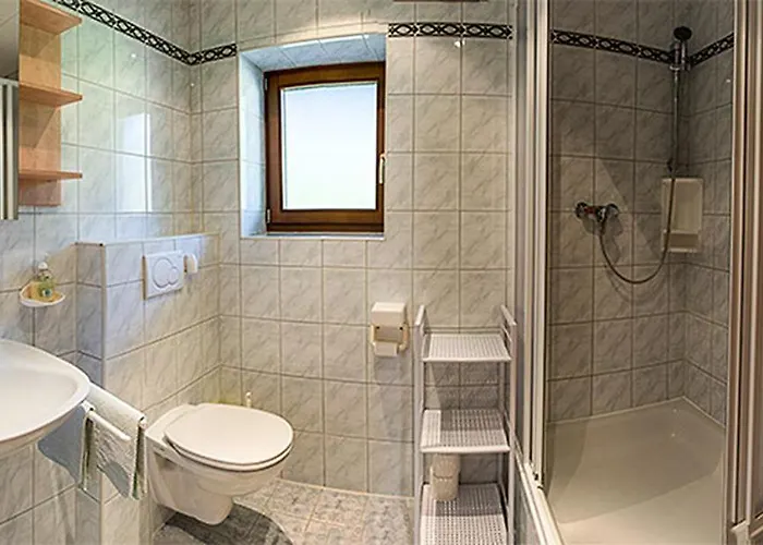 格鲁格尔豪夫公寓 公寓