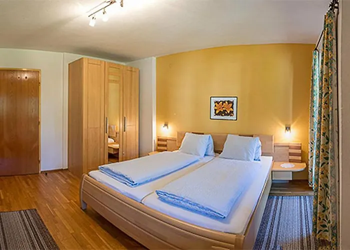 Апартаменти Gruggerhof *