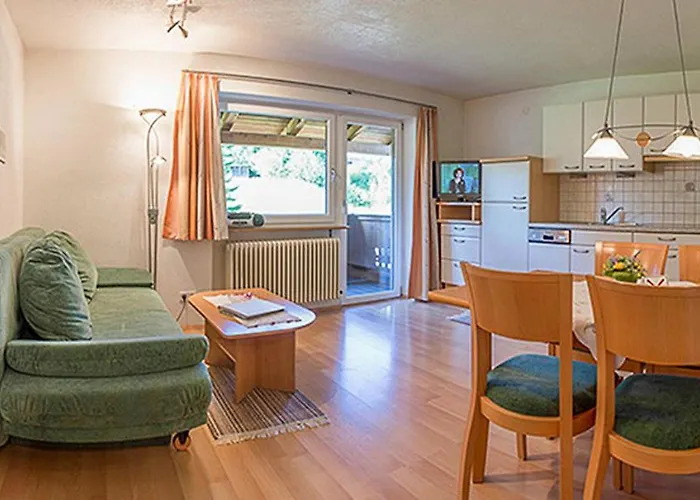 Gruggerhof Seefeld in Tirol