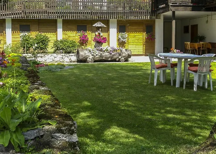 Gruggerhof Lägenhet Seefeld in Tirol