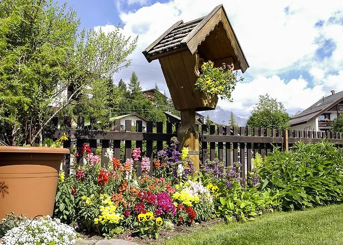 公寓 格鲁格尔豪夫公寓 *