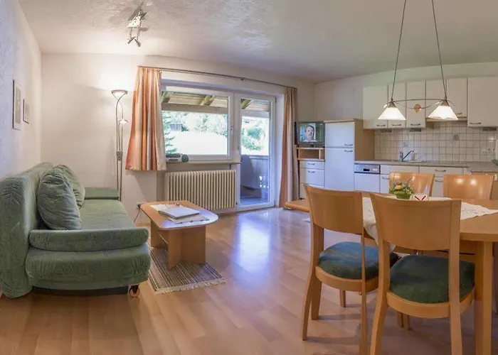 格鲁格尔豪夫公寓