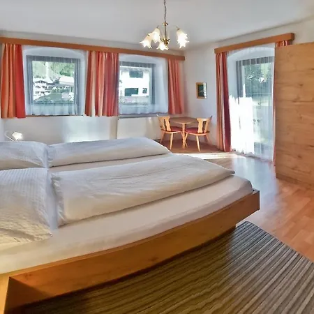 Gruggerhof Apartmán Seefeld in Tirol
