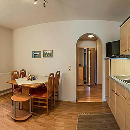 Apartmán Gruggerhof Seefeld in Tirol