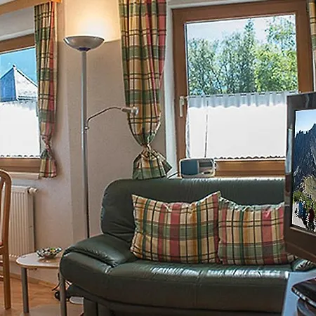 Gruggerhof Apartmán *
