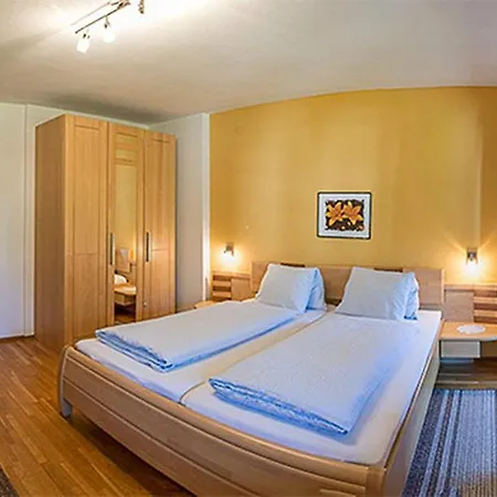 Apartmán Gruggerhof *