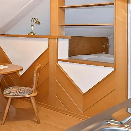 Gruggerhof Apartmán Seefeld in Tirol