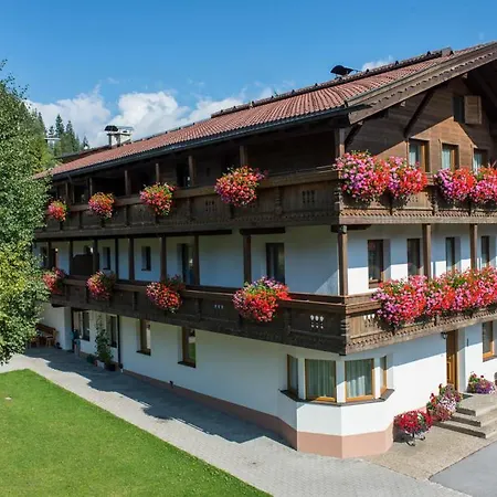 Apartmán Gruggerhof