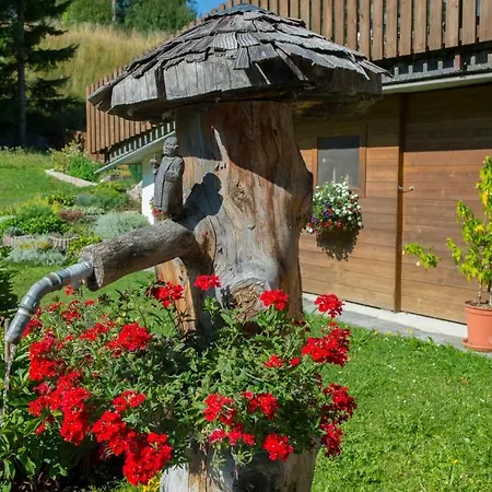 Gruggerhof Apartment