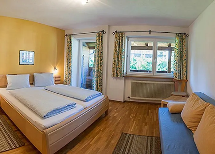 Gruggerhof Seefeld in Tirol