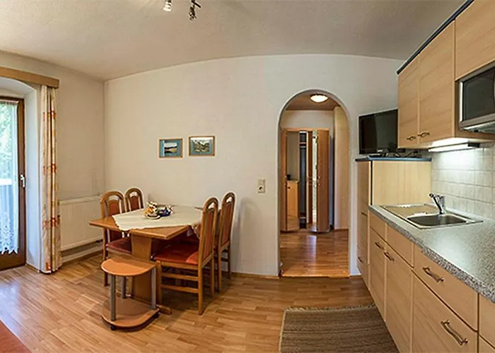 Appartement Gruggerhof Seefeld in Tirol