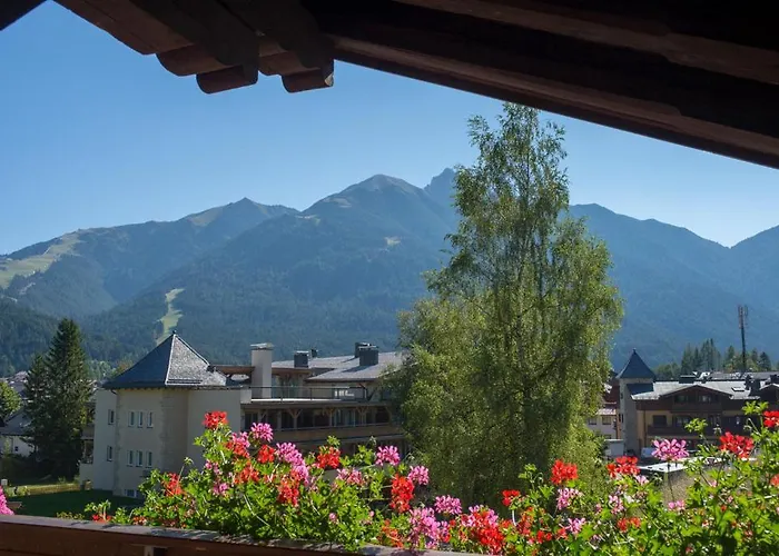 Gruggerhof Appartement Seefeld in Tirol